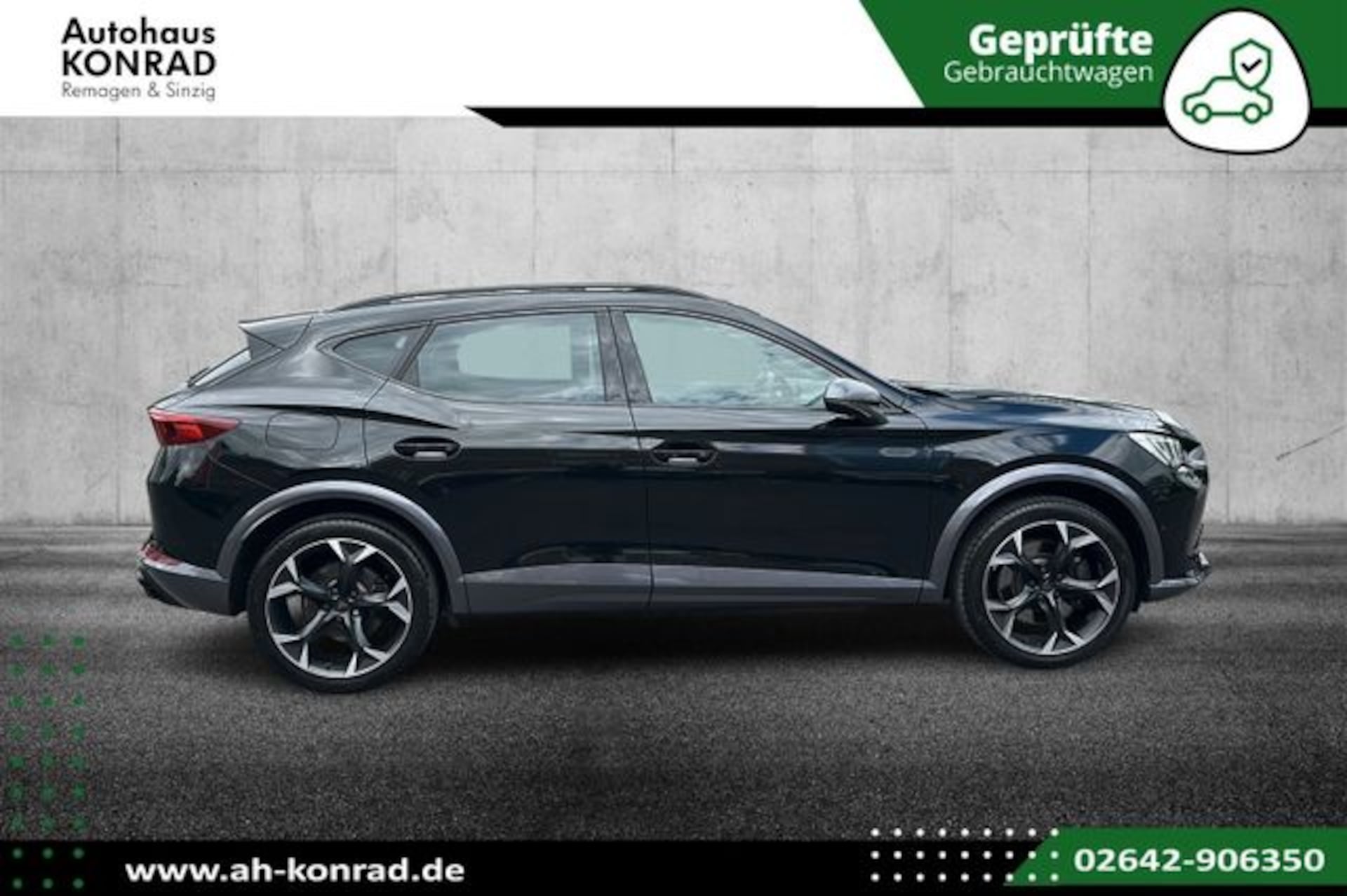 CUPRA Formentor VZ