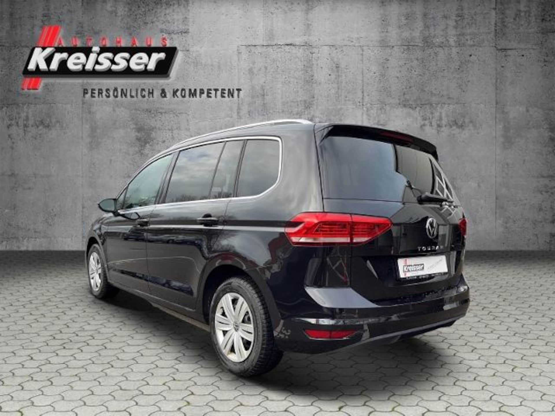Volkswagen Touran Comfortline