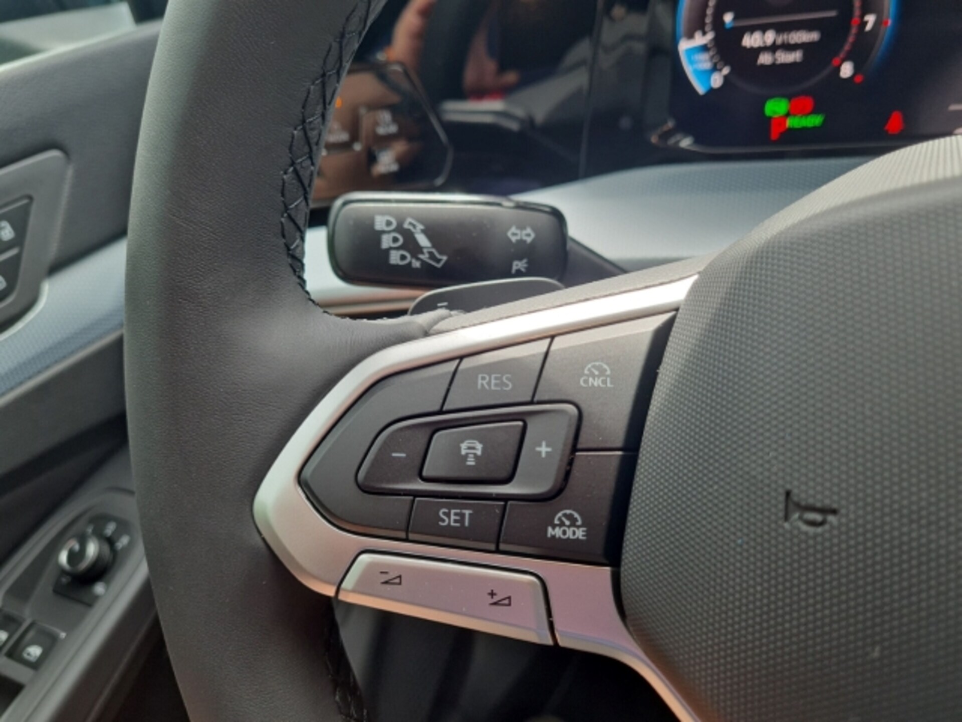 Volkswagen Golf Variant Goal