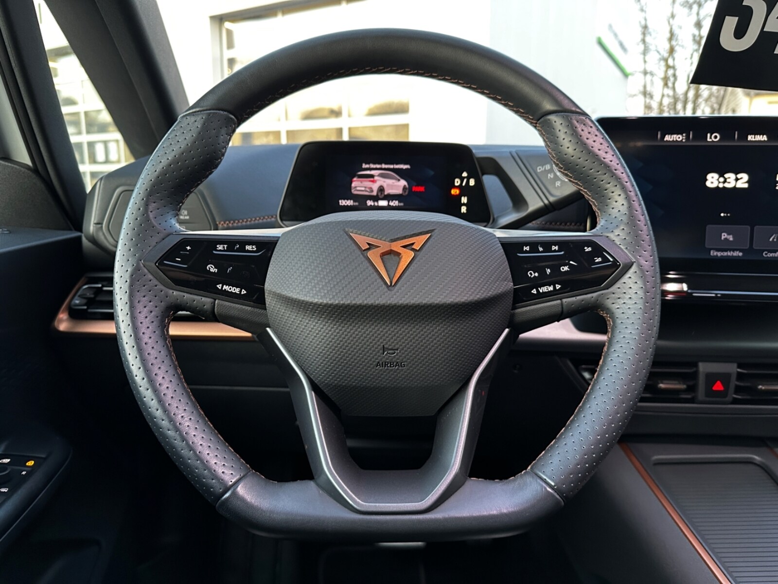 CUPRA Born – Bild 8