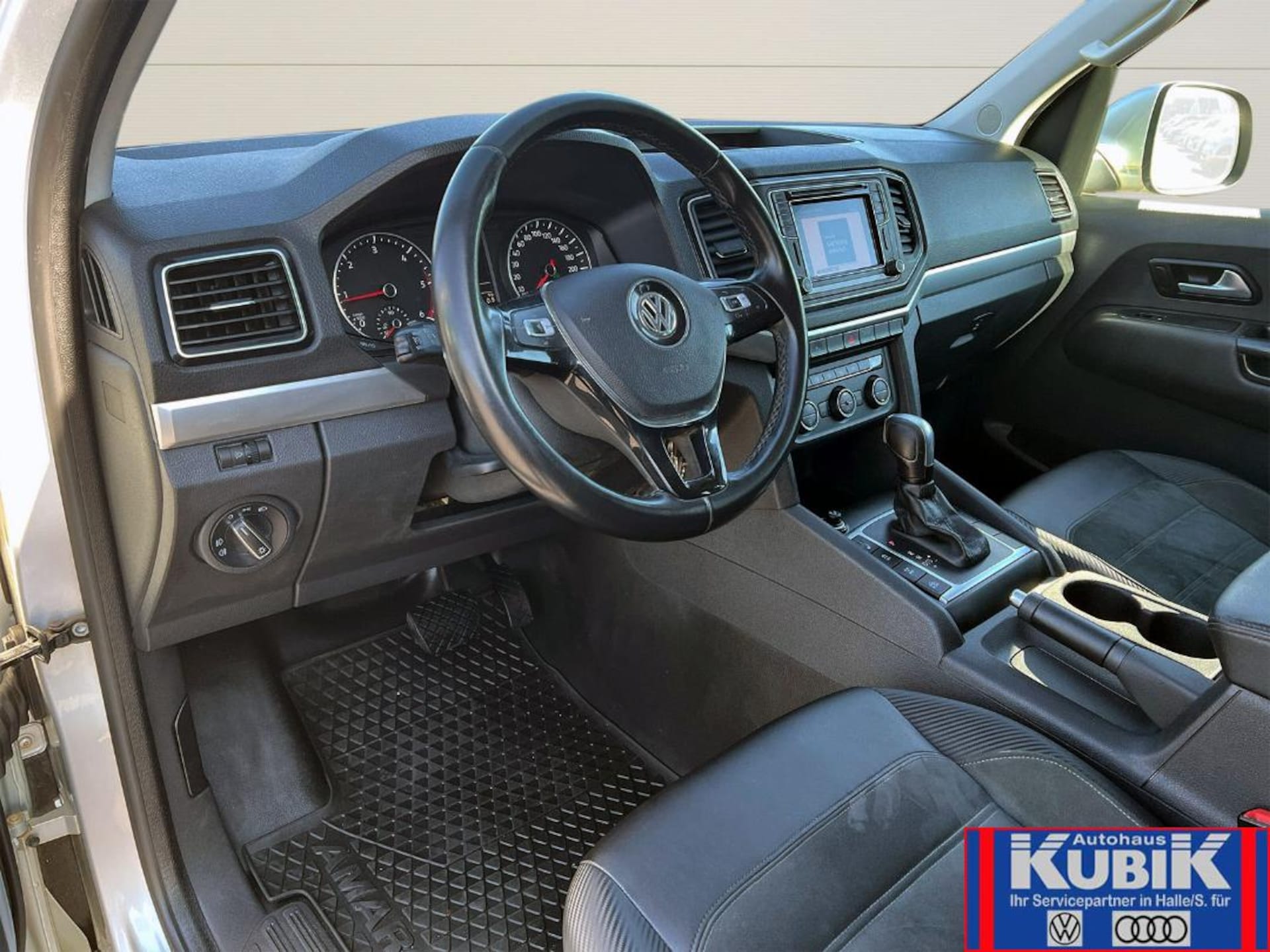 Volkswagen Amarok DoubleCab Highline