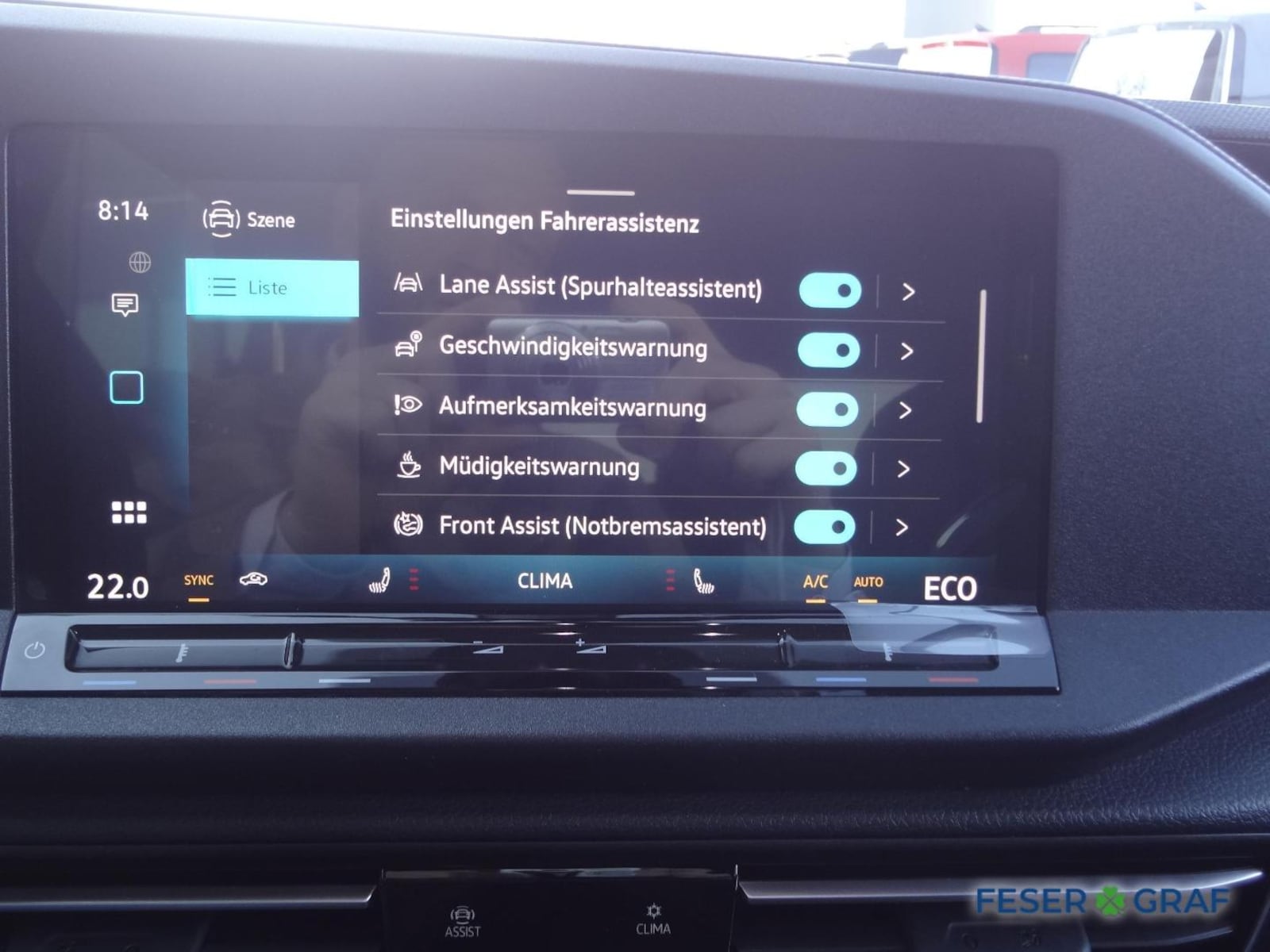 Volkswagen Caddy Maxi – Bild 14
