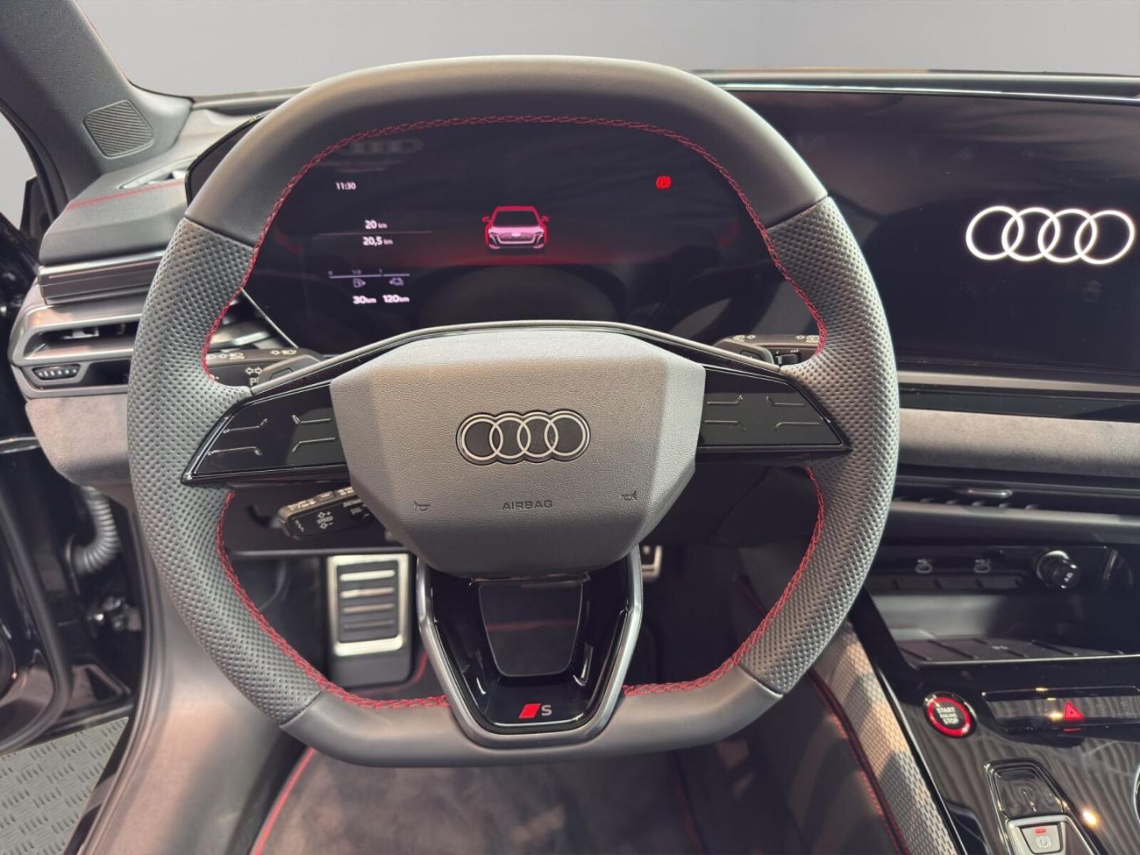 Audi A5 Avant – Bild 10
