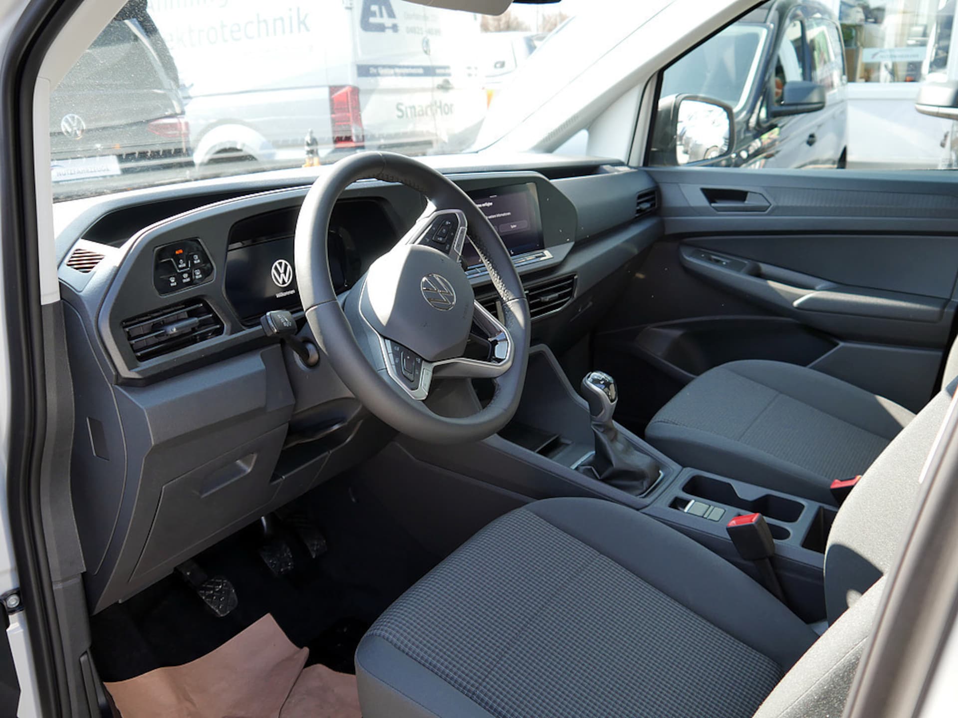 Volkswagen Caddy Cargo
