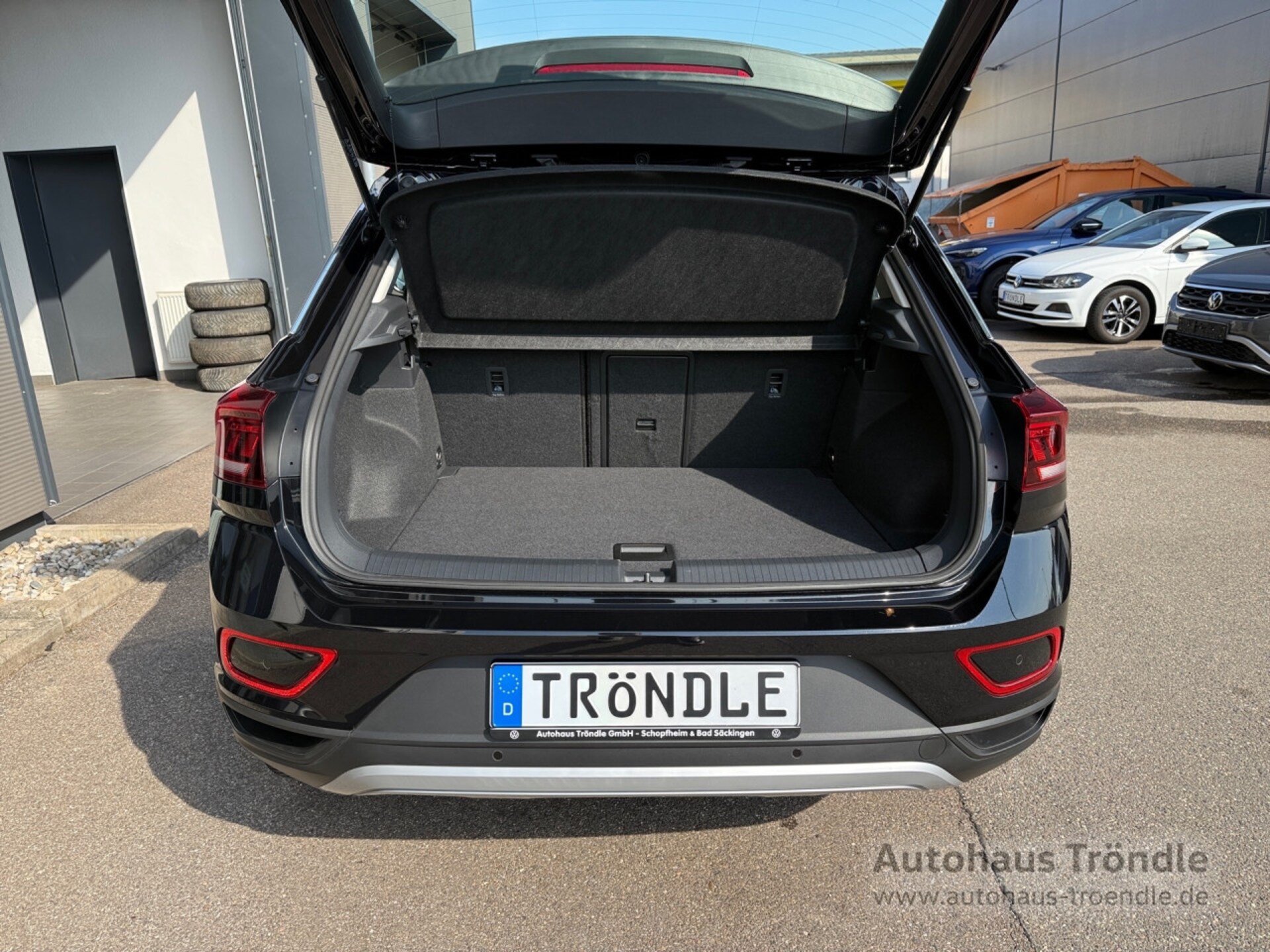 Volkswagen T-Roc Life