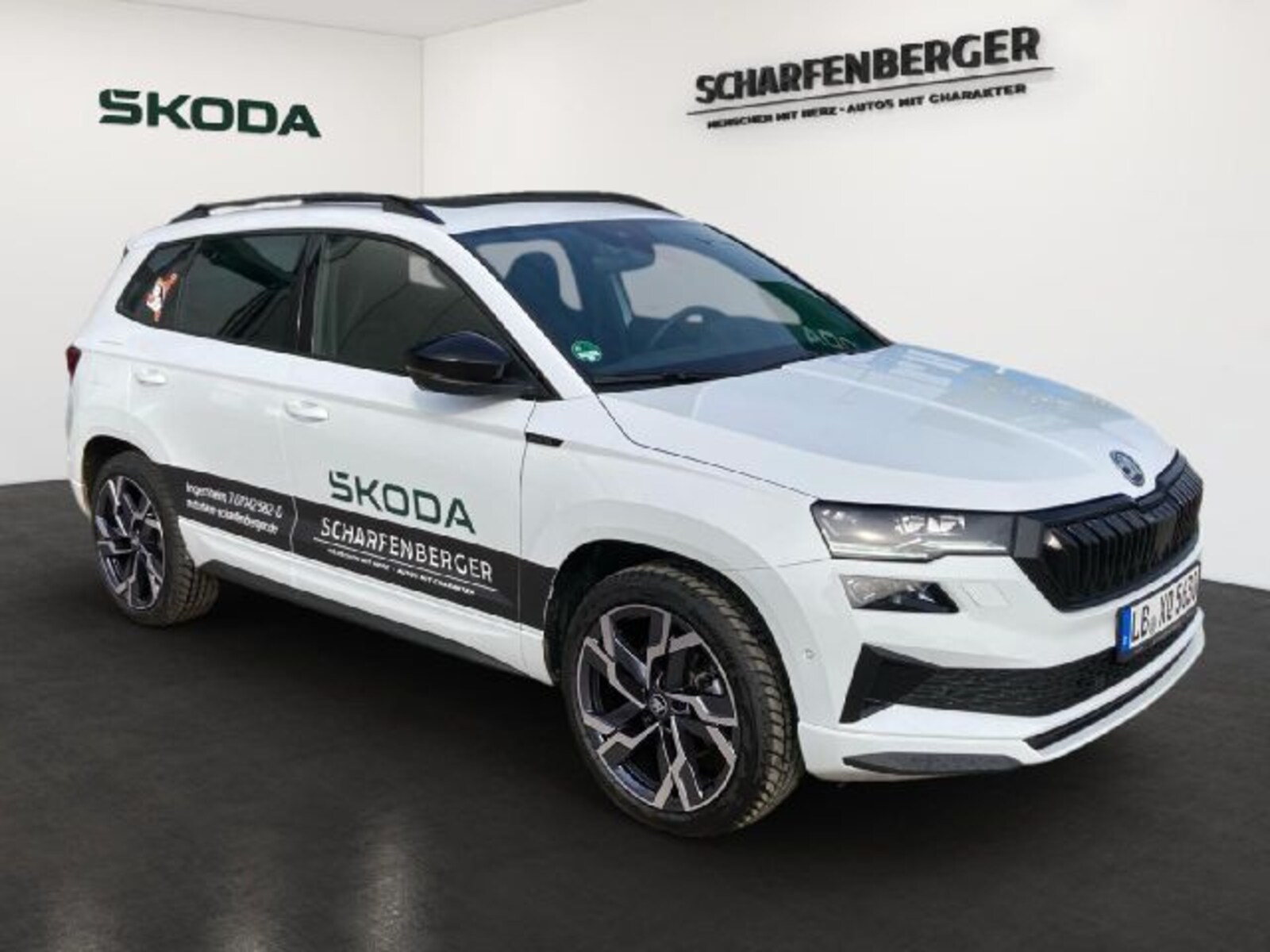 Škoda Karoq – Bild 2