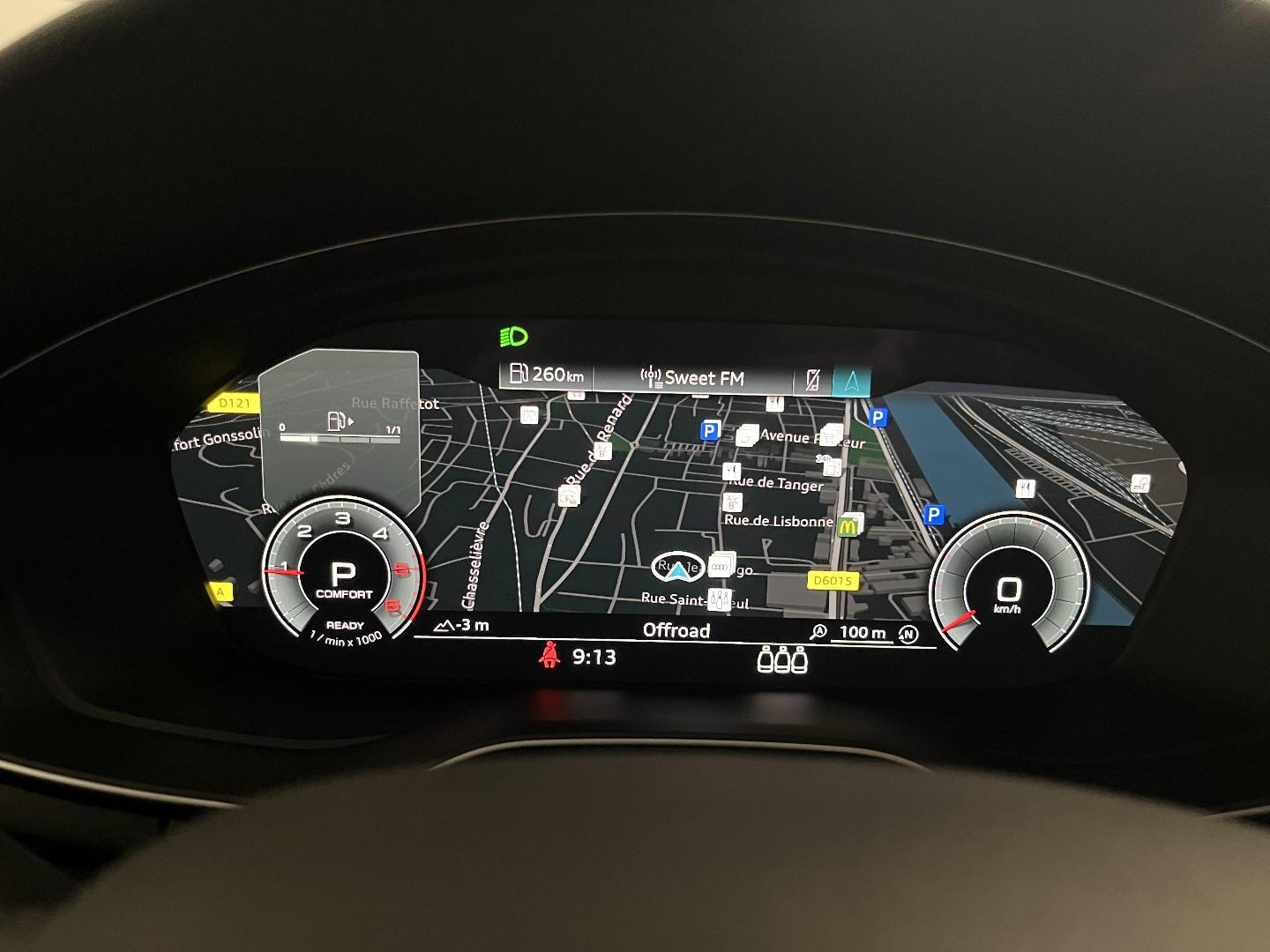 Image about Audi A5 Sportback Avus 40 TDI quattro 150 kW (204 ch) S tronic