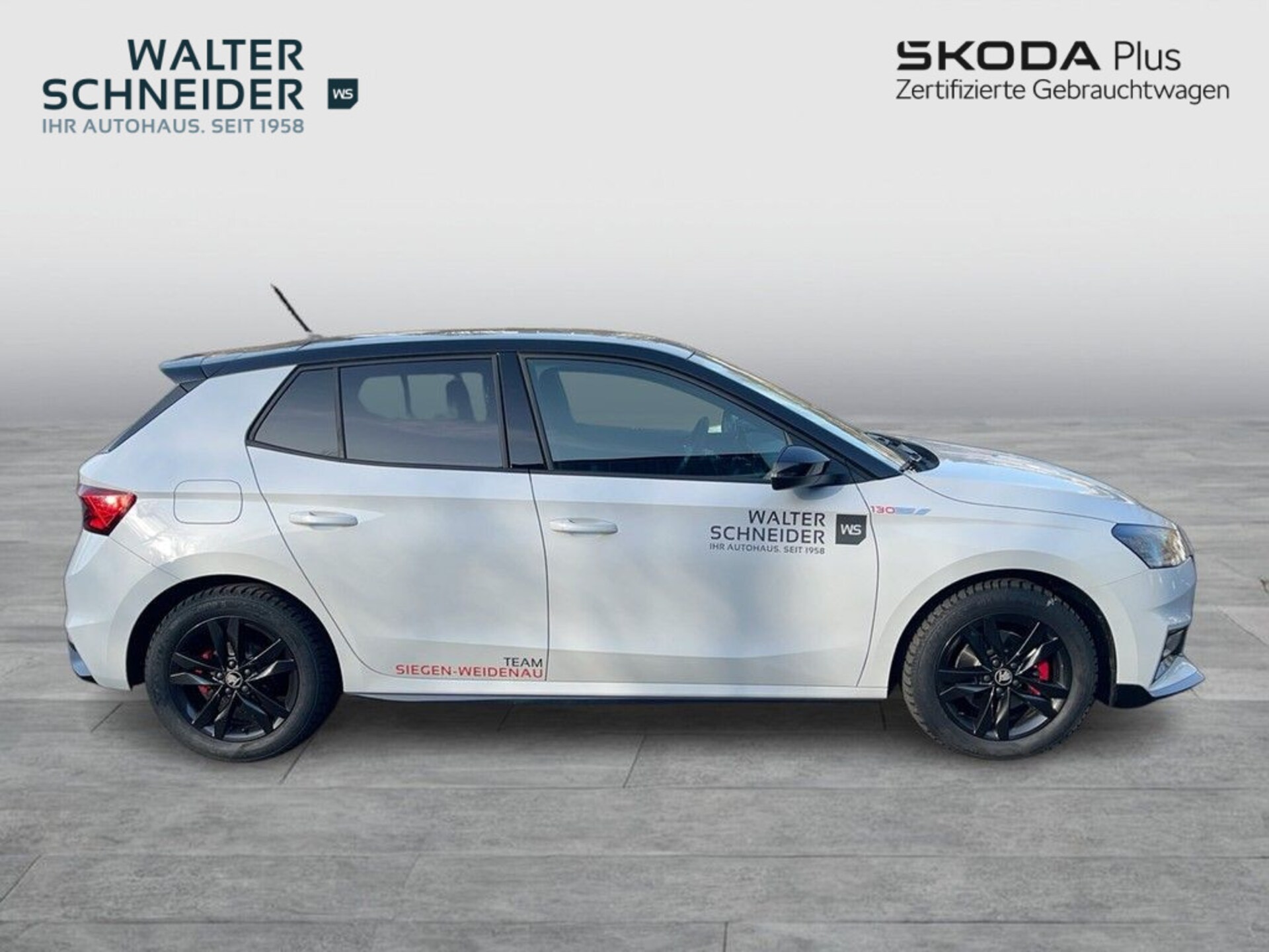 Skoda Fabia Monte Carlo