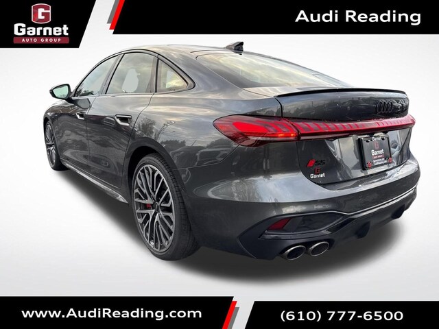 2025 Audi S5 Sedan