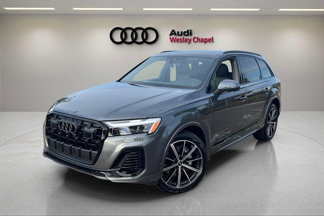 2026 Audi Q7