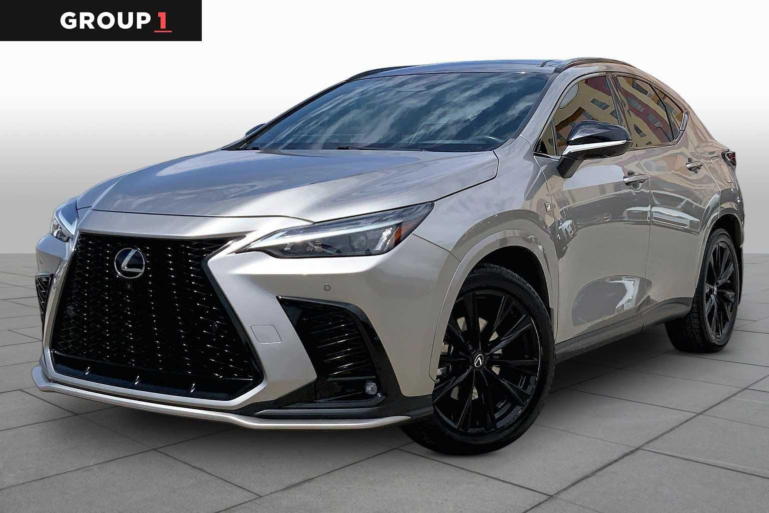 2023 Lexus NX 350 350 F-Sport AWD's photo