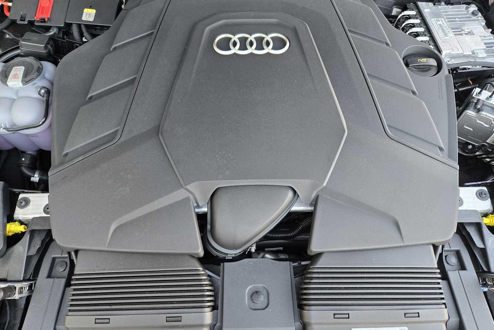 2026 Audi Q8 Premium Plus - Photo 19
