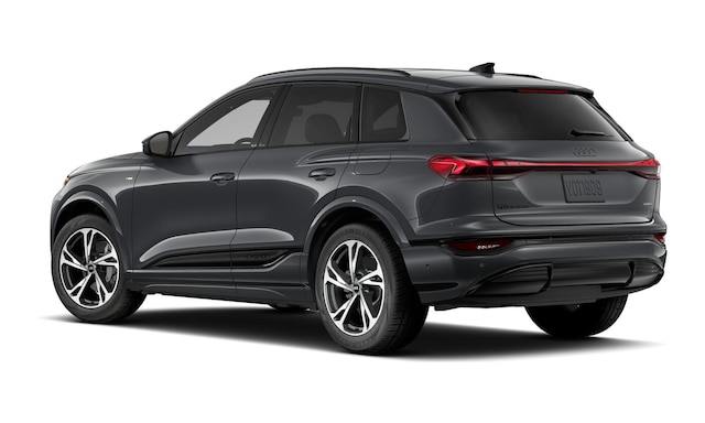 2027 Audi Q6 e-tron