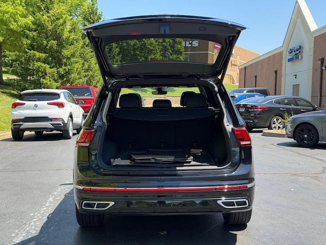 2024 Volkswagen Tiguan