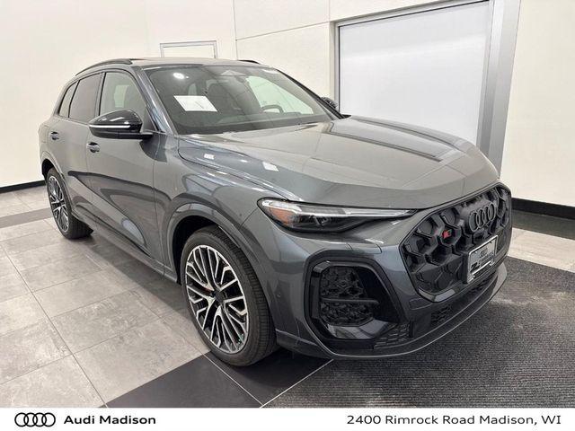 2026 Audi SQ5 Premium Plus quattro's photo