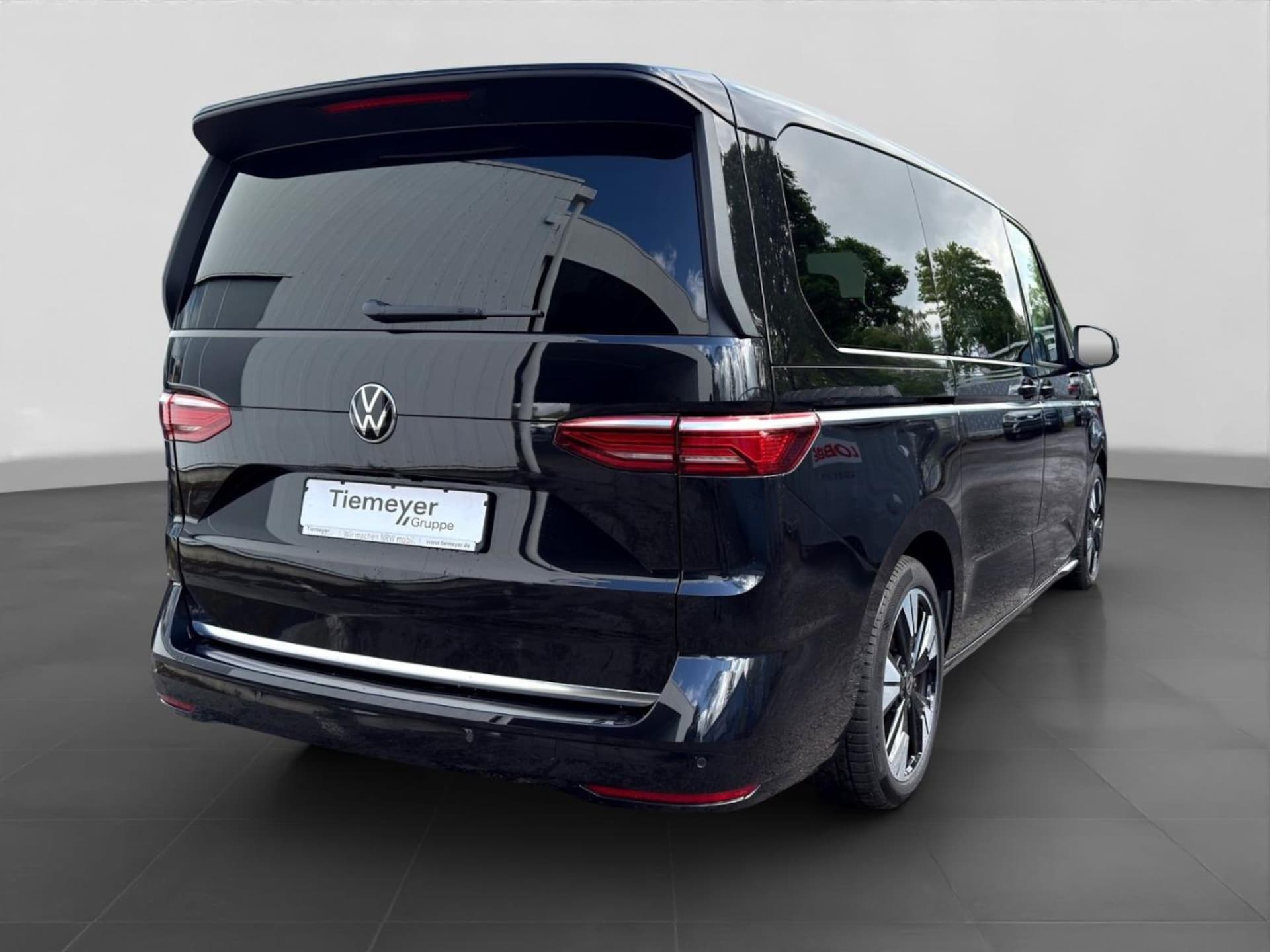 Volkswagen Multivan Langversion Style