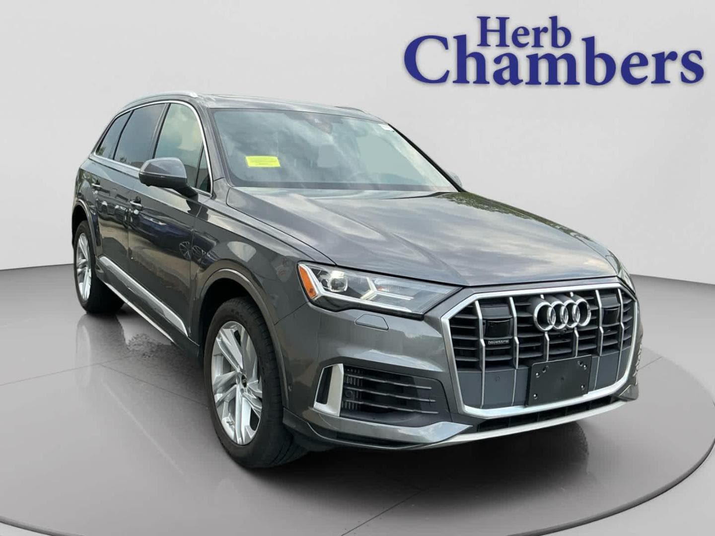 2022 Audi Q7 55 Premium Plus quattro Tiptronic's photo