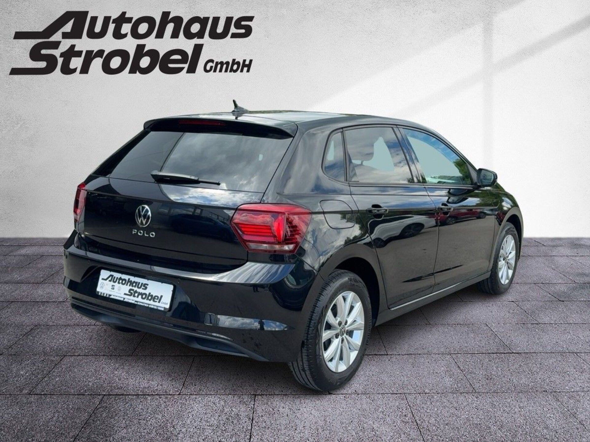 Volkswagen Polo Highline