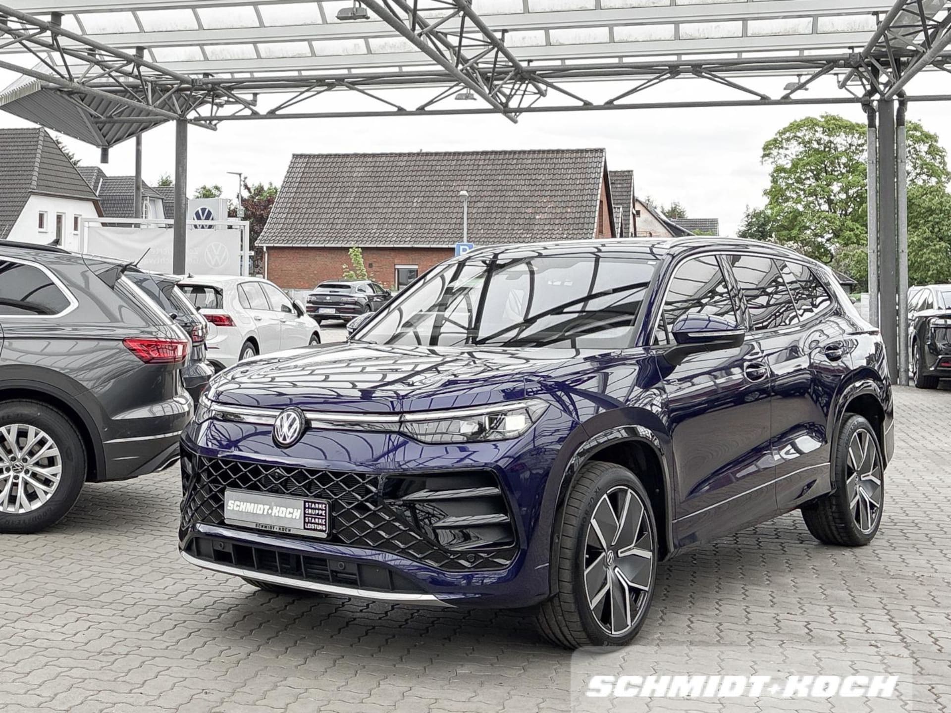 Volkswagen Tayron R-Line