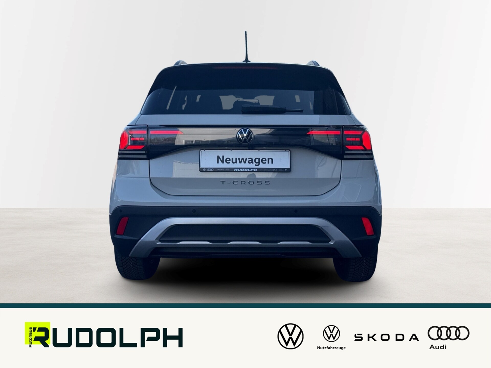 Volkswagen T-Cross ENERGY
