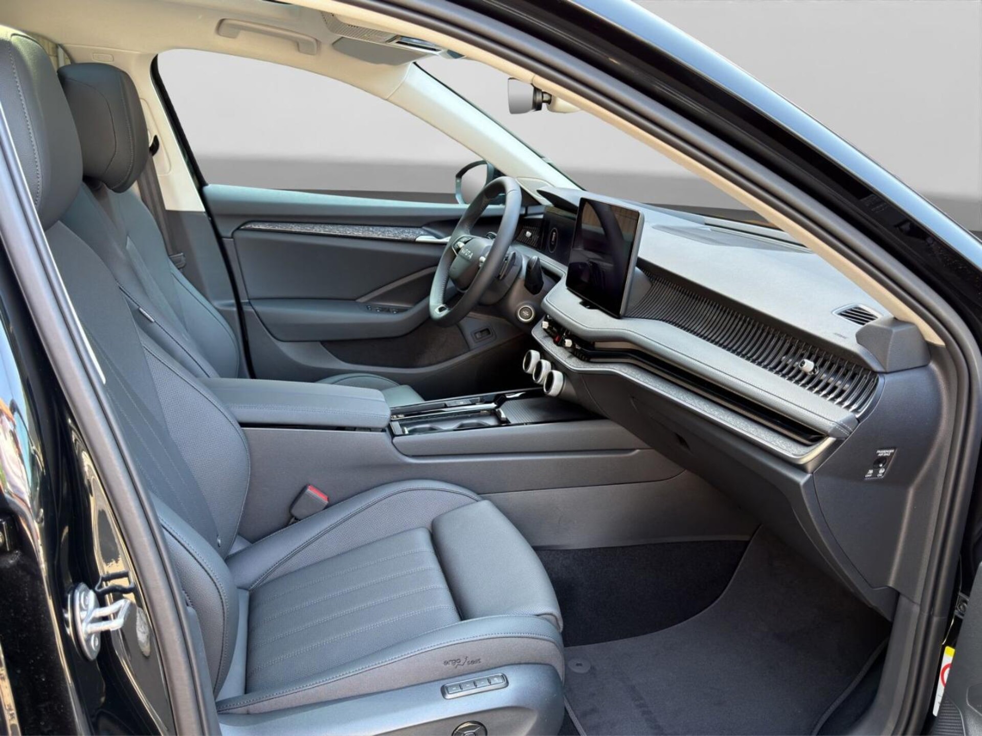 Skoda Superb Combi Selection
