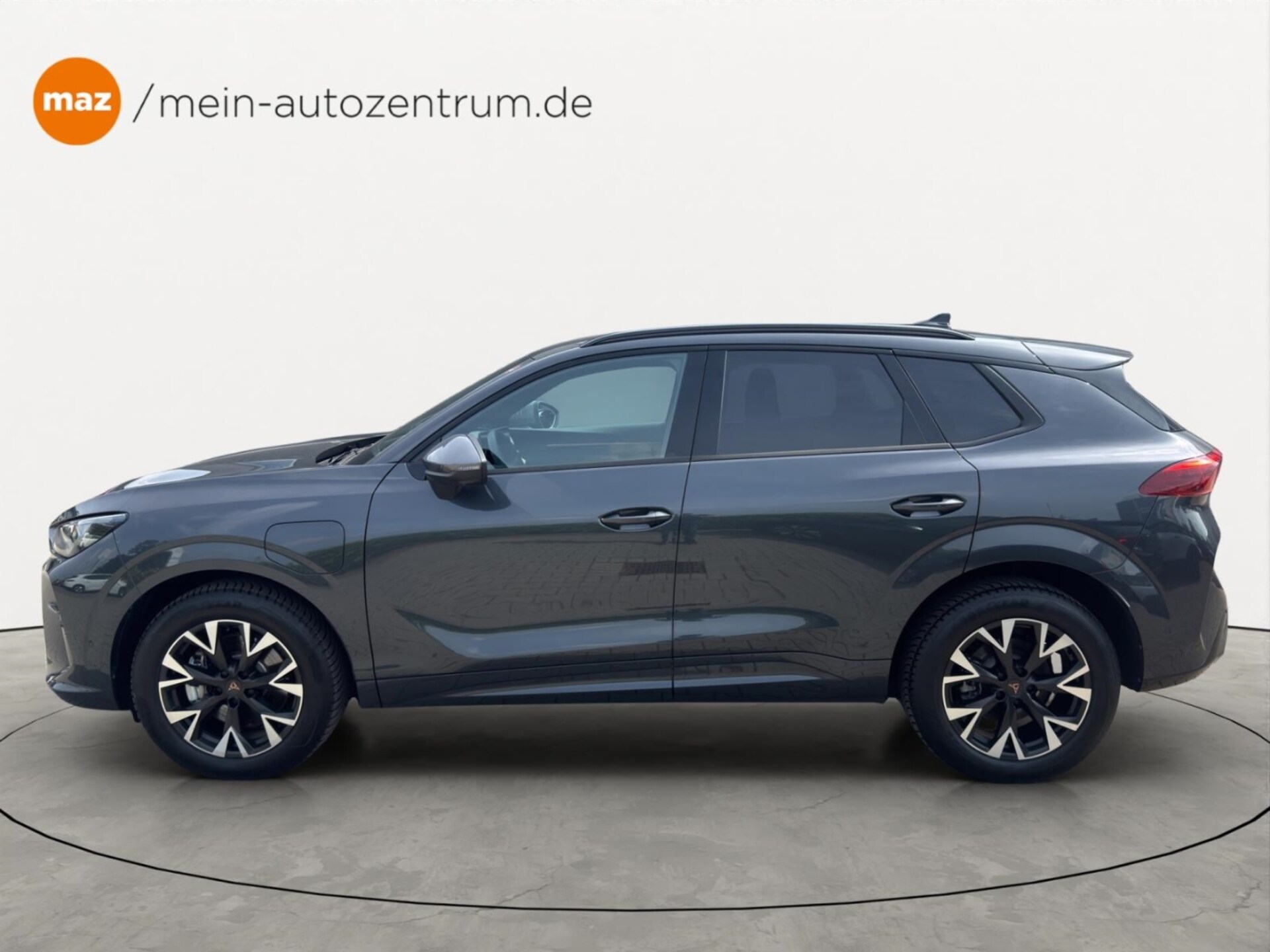 CUPRA Terramar