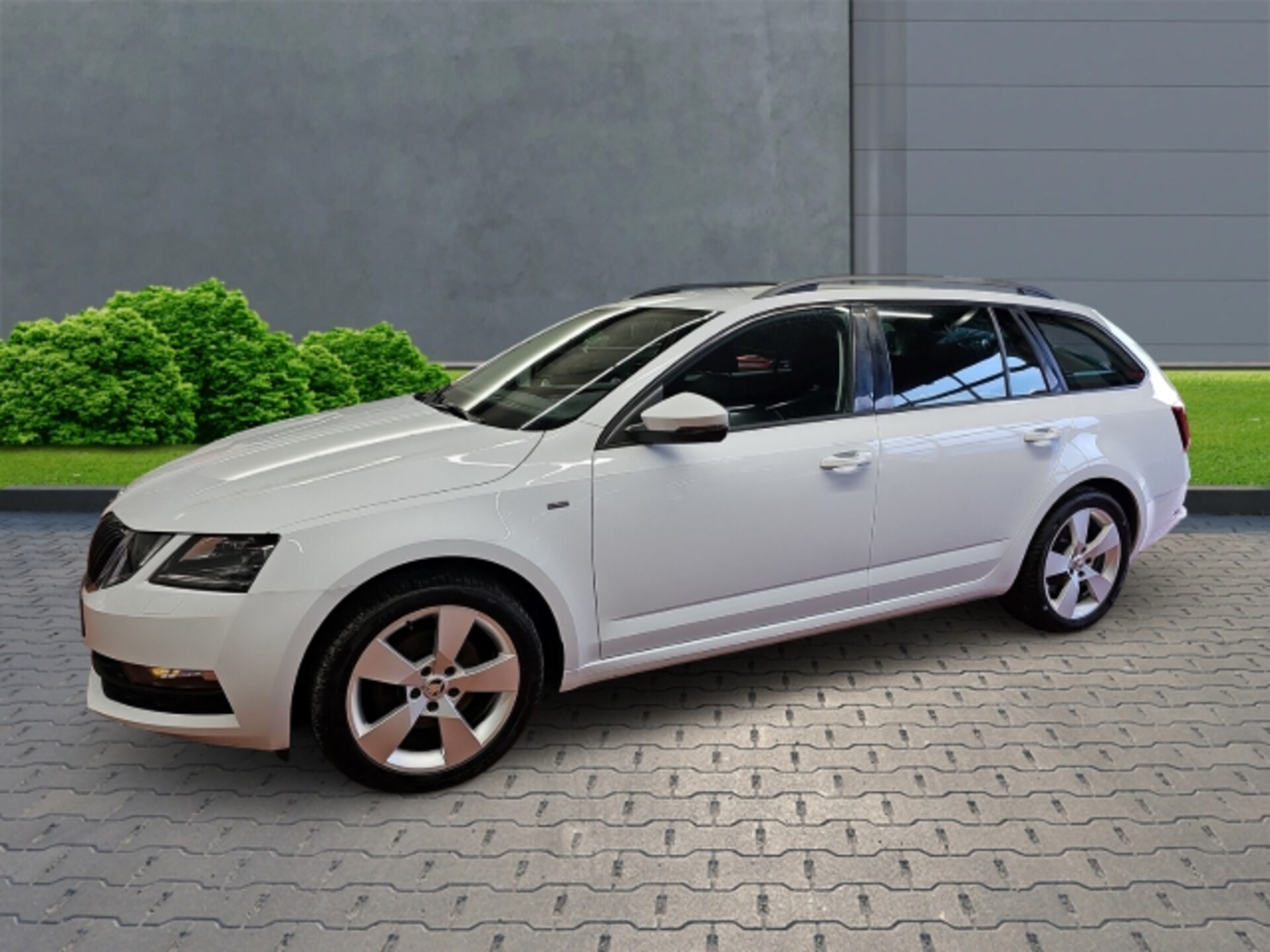 Skoda Octavia Combi Ambition