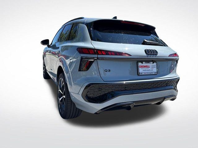 2026 Audi Q3 SUV
