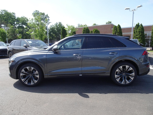 2026 Audi Q8