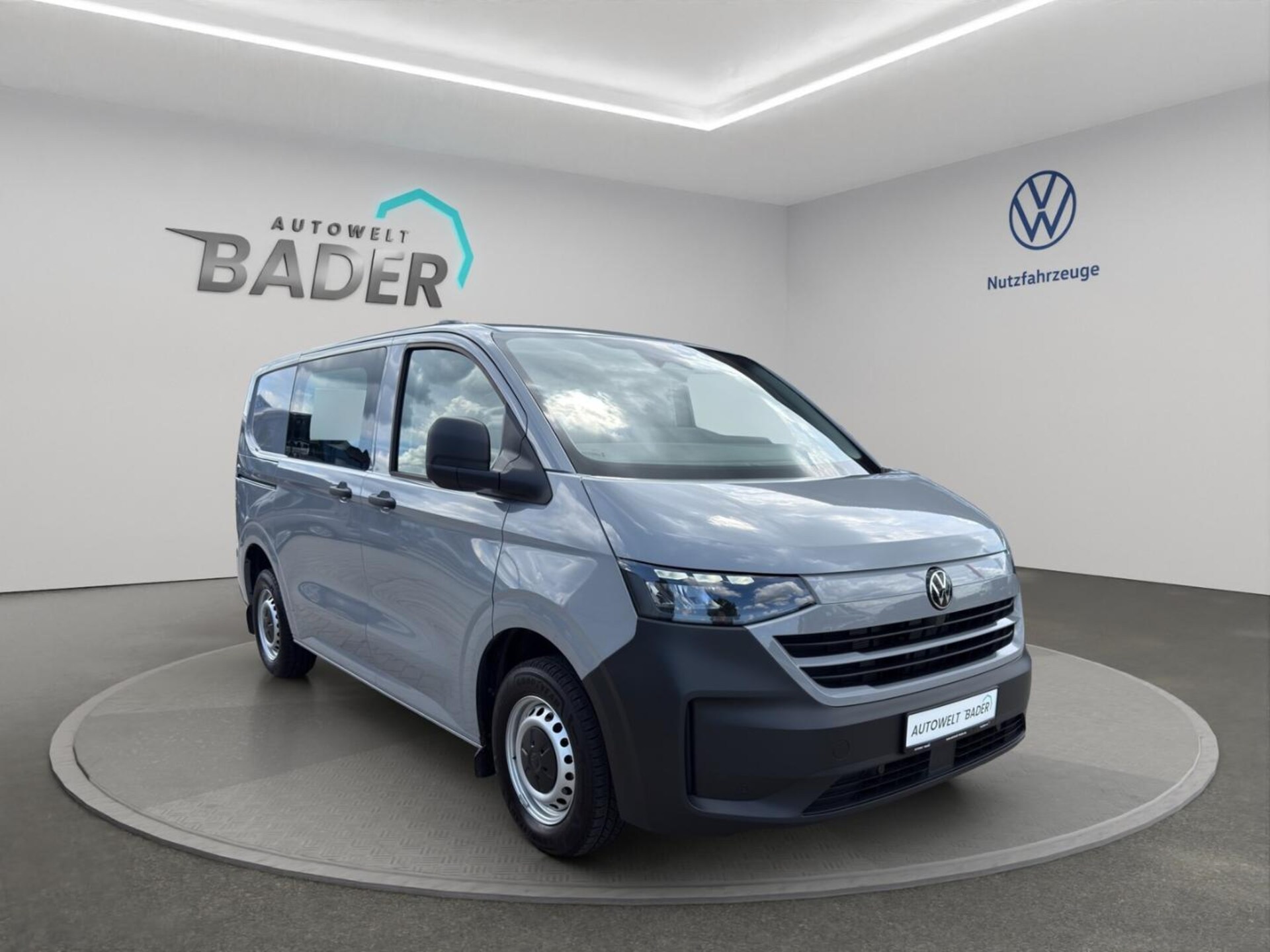 Volkswagen Transporter Kasten kurzer Radstand
