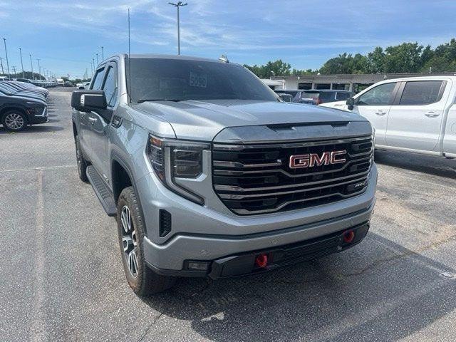 2024 GMC Sierra