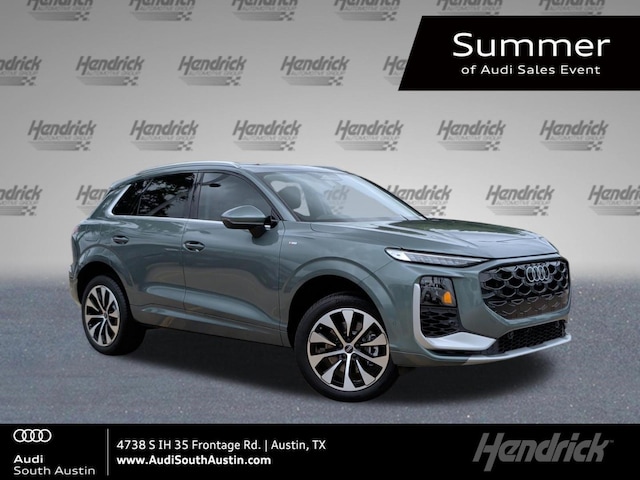 Photo of 2026 Audi Q3 SUV 
