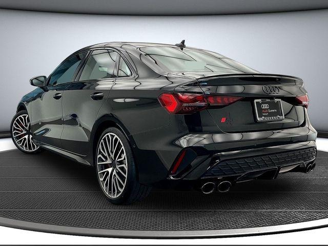 2026 Audi S3 Sedan