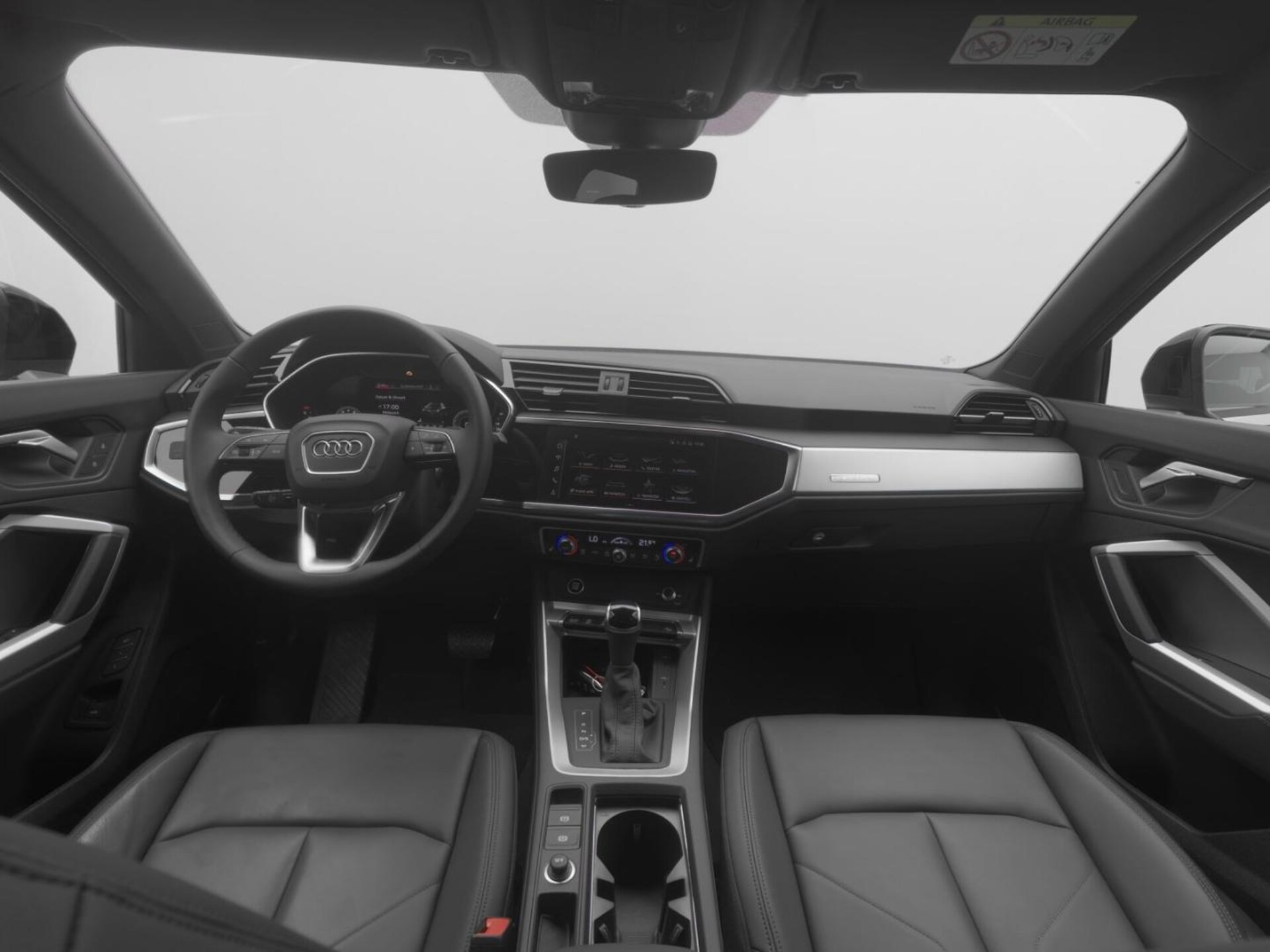 Audi Q3 SUV advanced