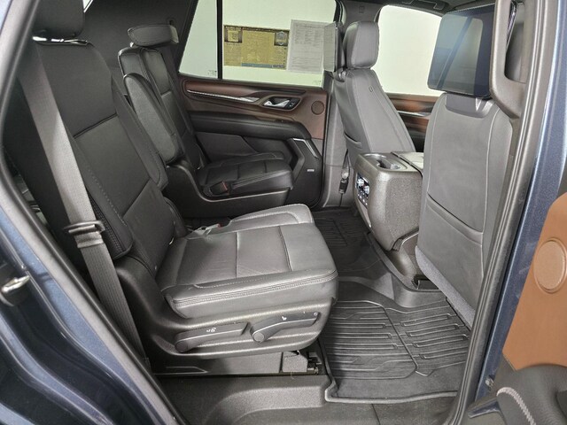 2021 GMC Yukon Denali - Photo 41