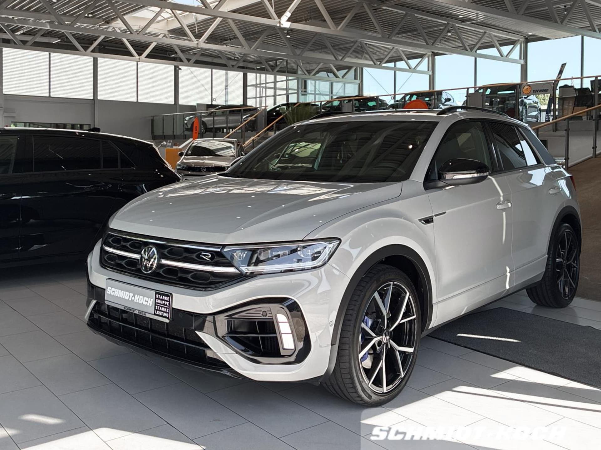 Volkswagen T-Roc R