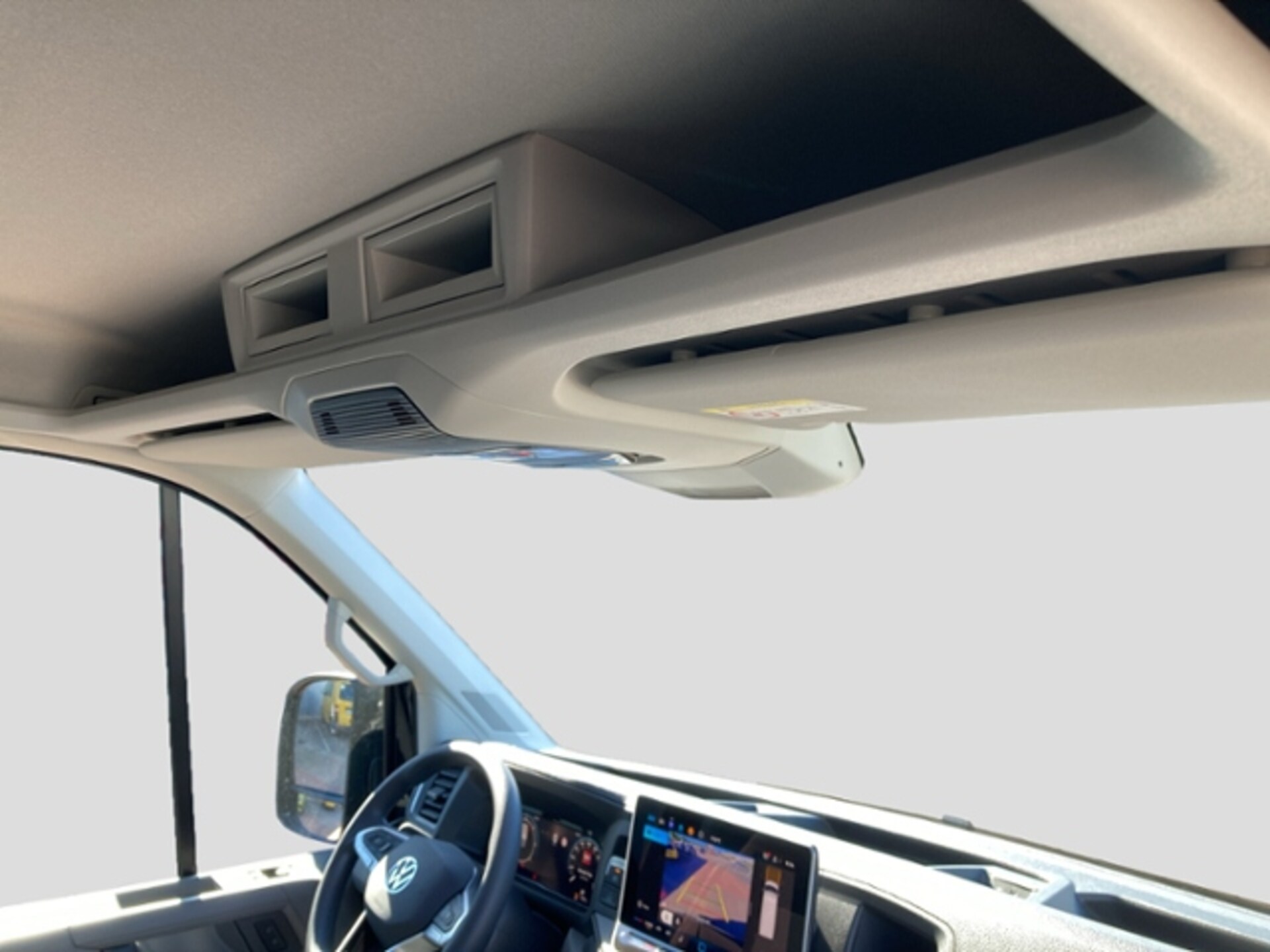 Volkswagen Crafter Kasten langer Radstand