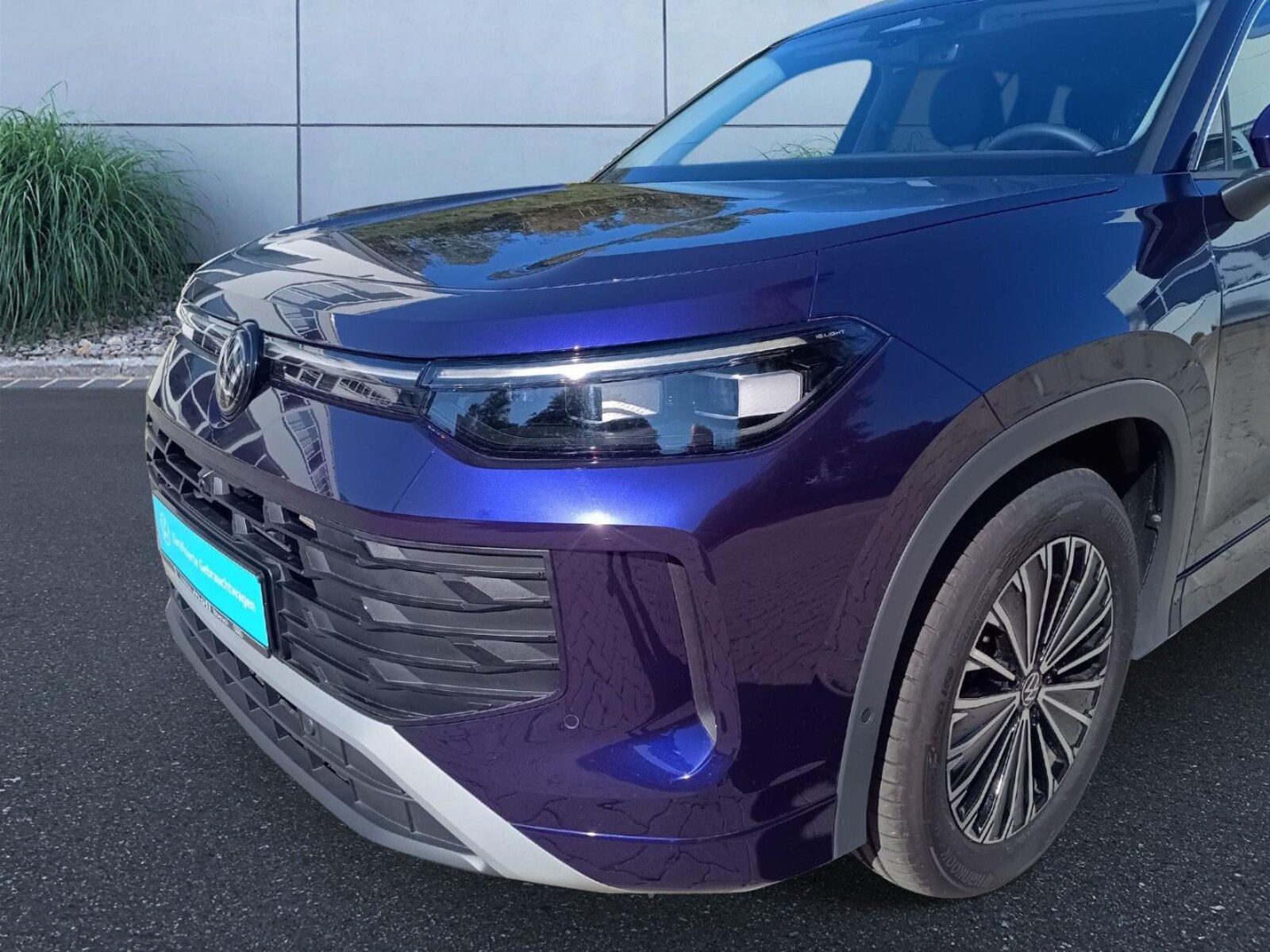 Volkswagen Tayron – Bild 6