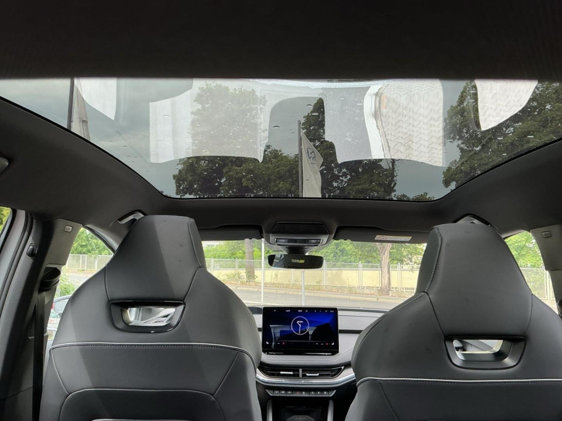 Skoda Enyaq Coupé RS