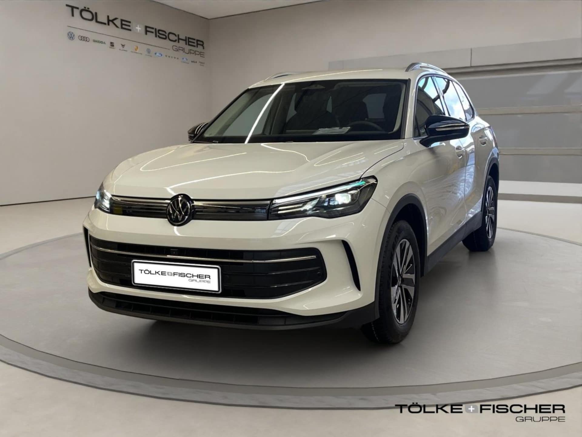 Volkswagen Tiguan ENERGY