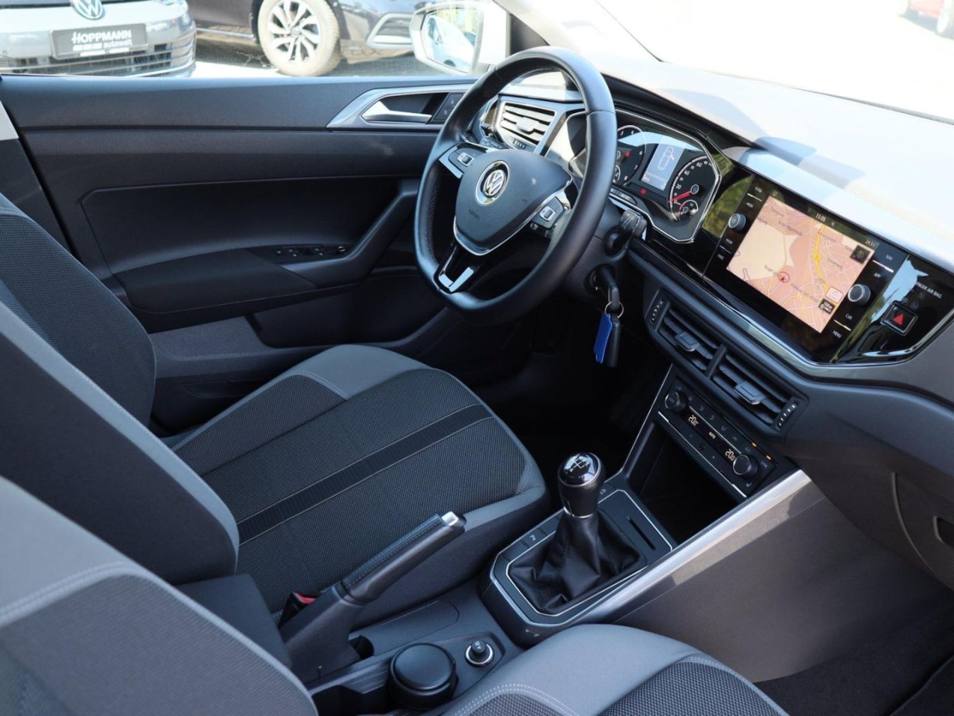 Volkswagen Polo Highline