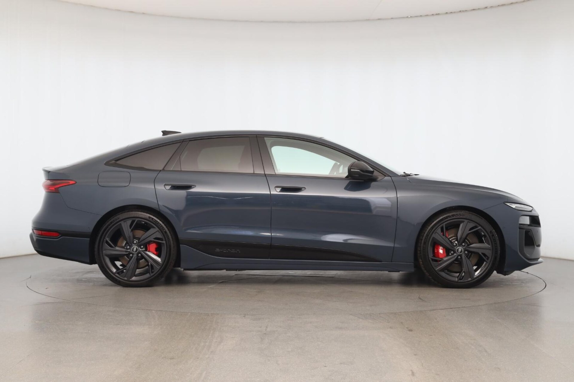 Audi S6 Sportback e-tron