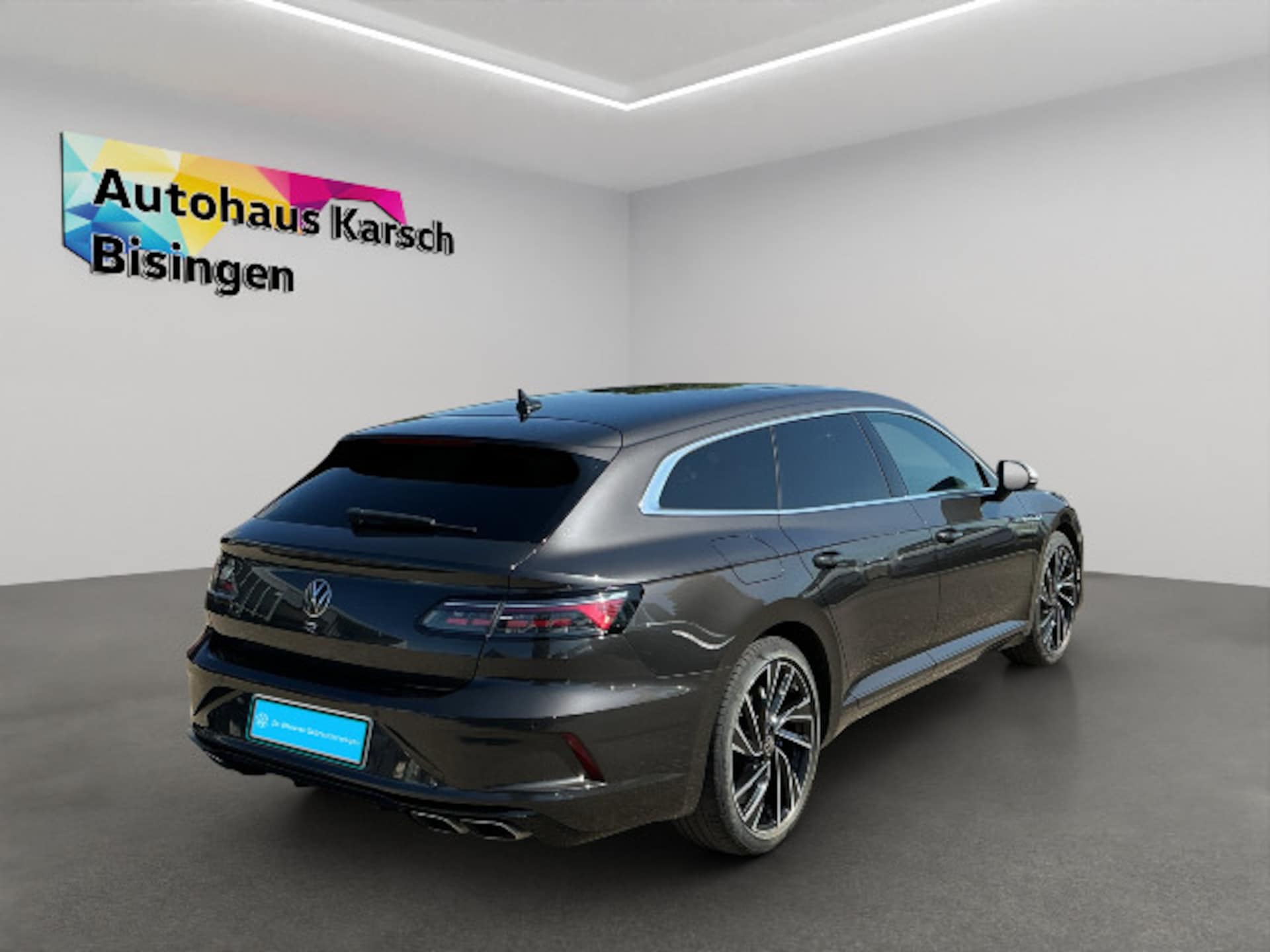 Volkswagen Arteon Shooting Brake R