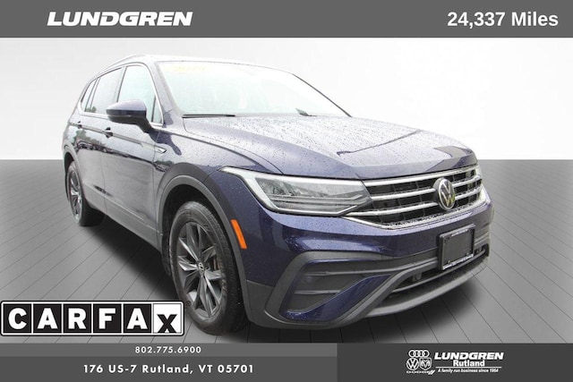 2024 Volkswagen Tiguan