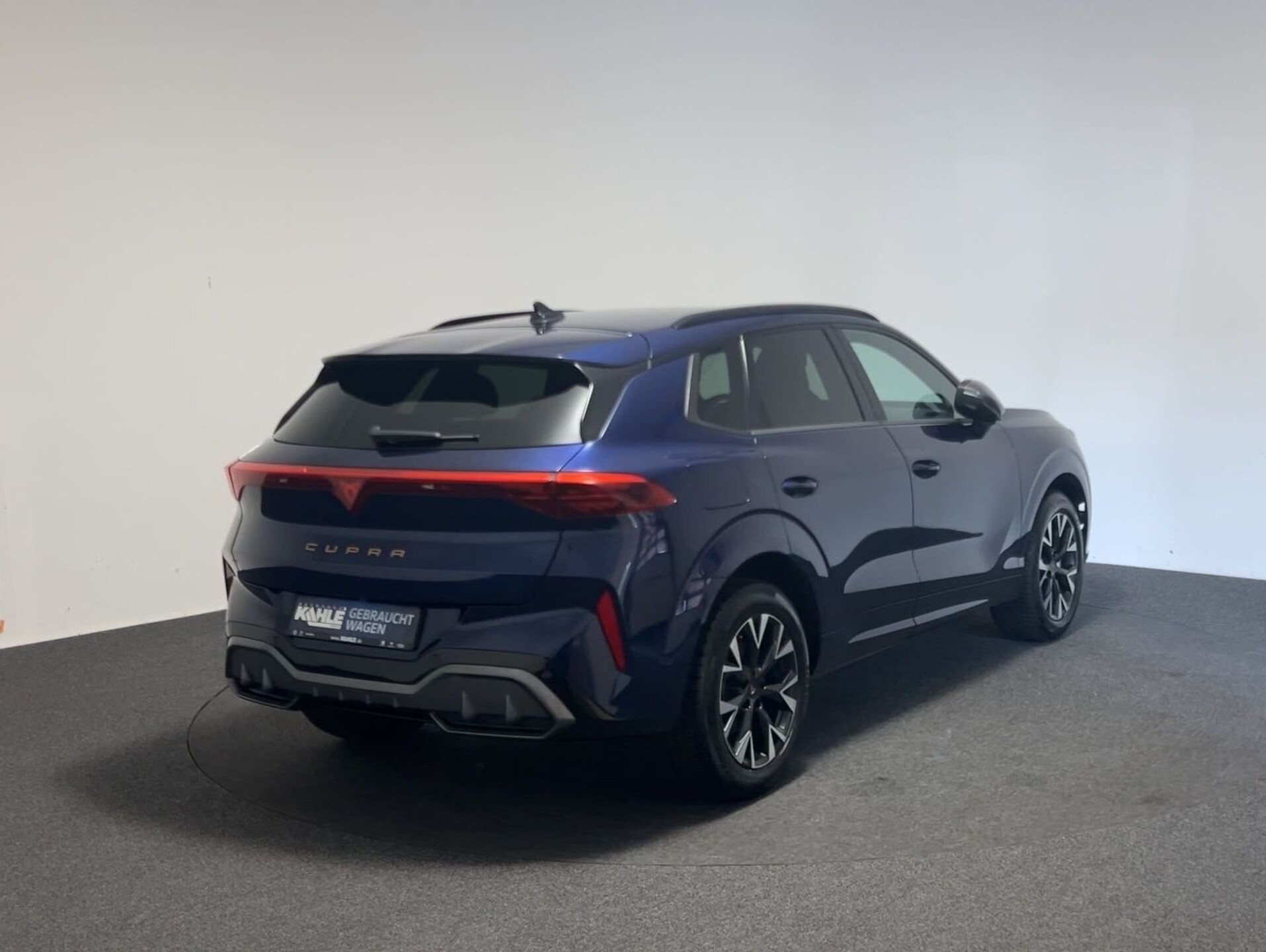 CUPRA Terramar