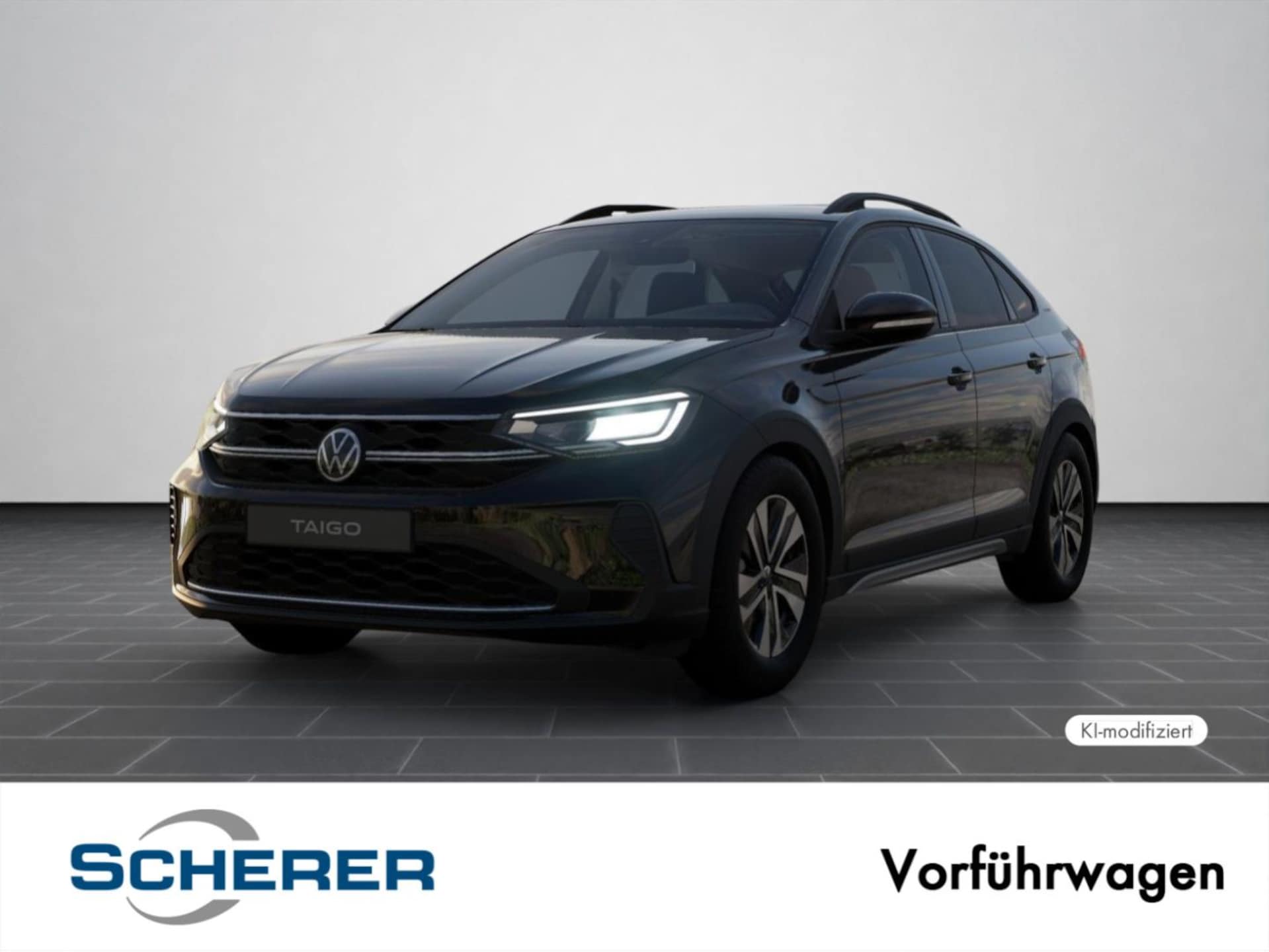 Volkswagen Taigo ENERGY