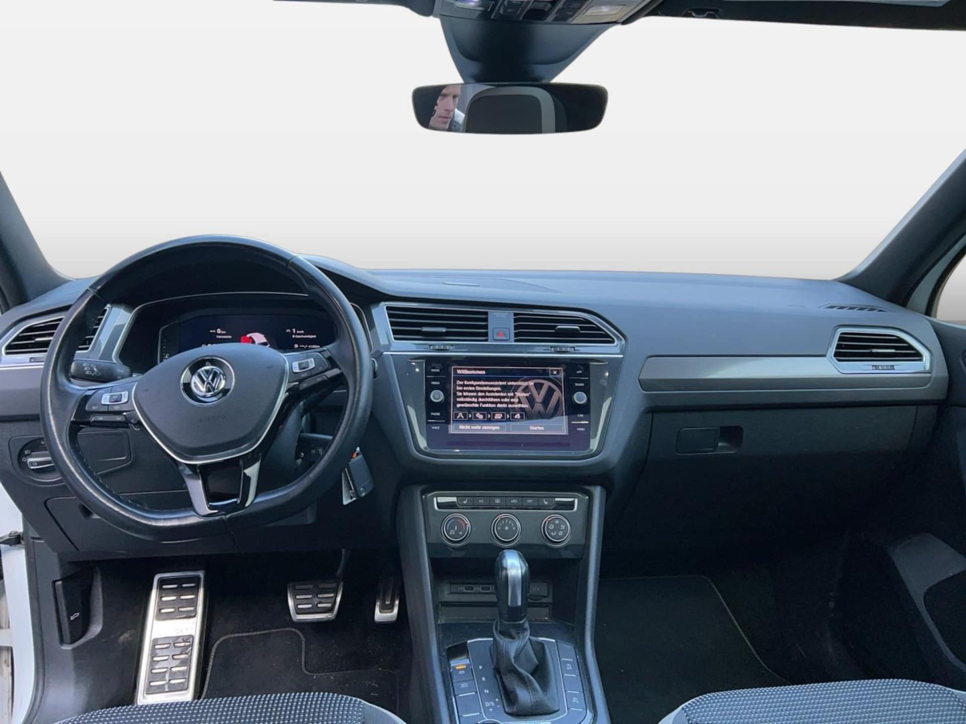 Volkswagen Tiguan OFFROAD