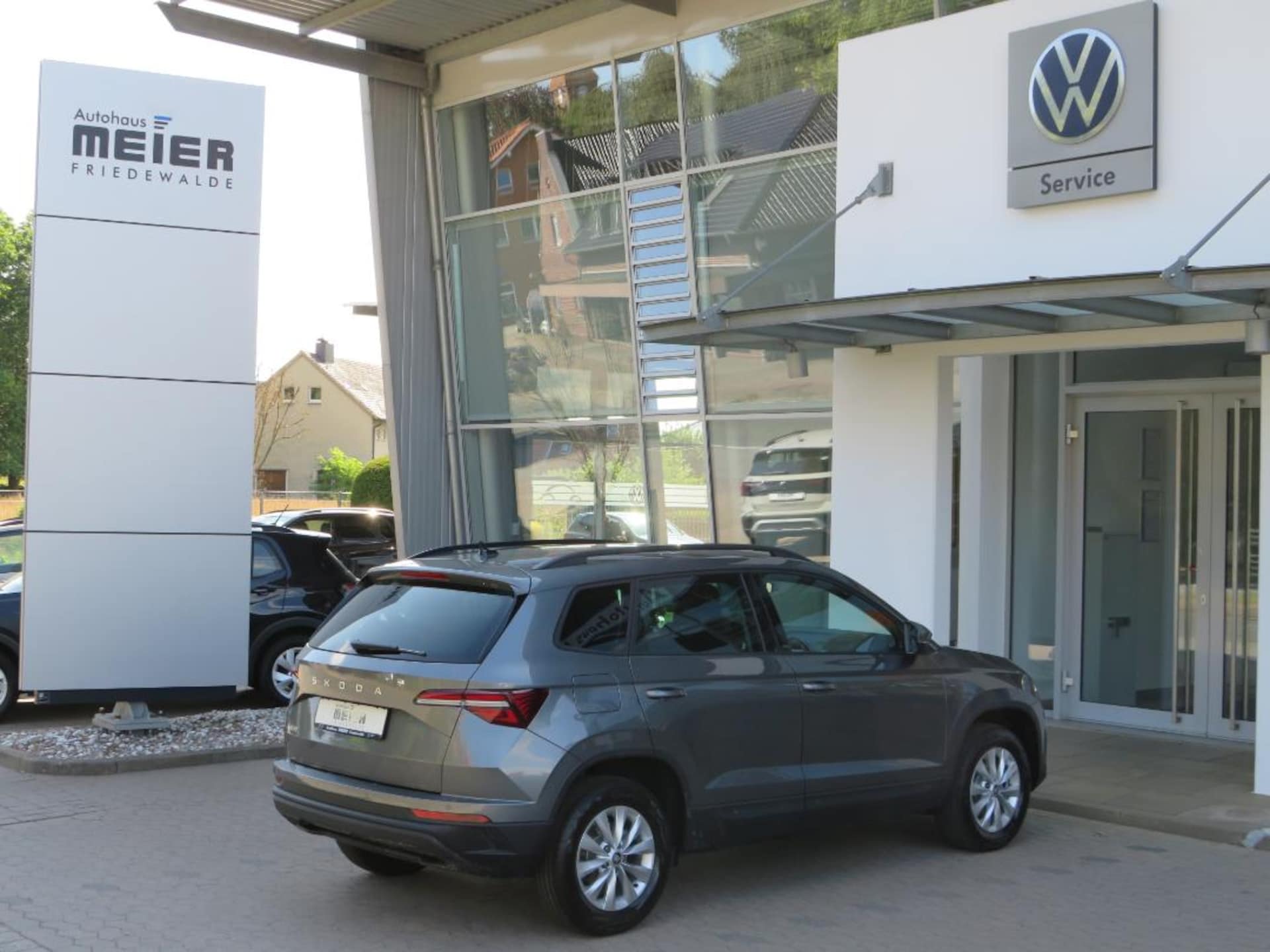 Skoda Karoq Selection