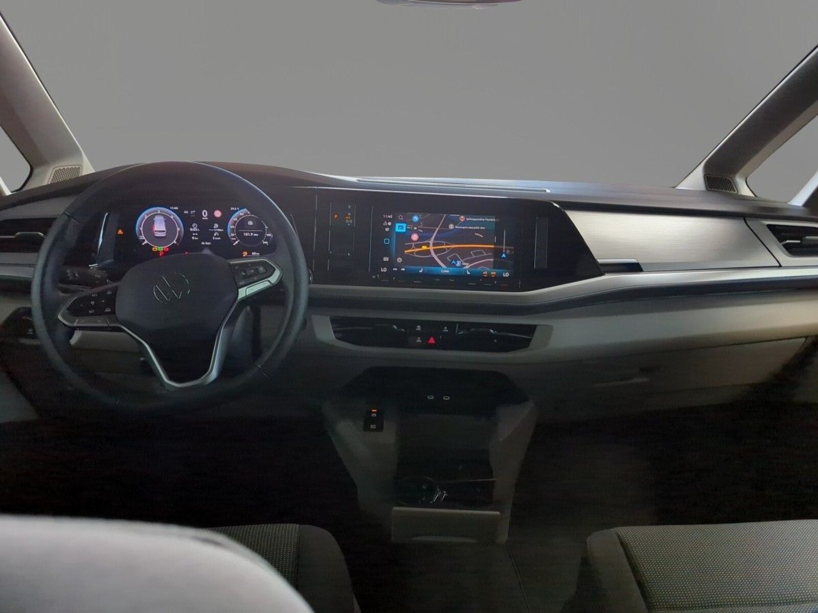 Volkswagen Multivan – Bild 10