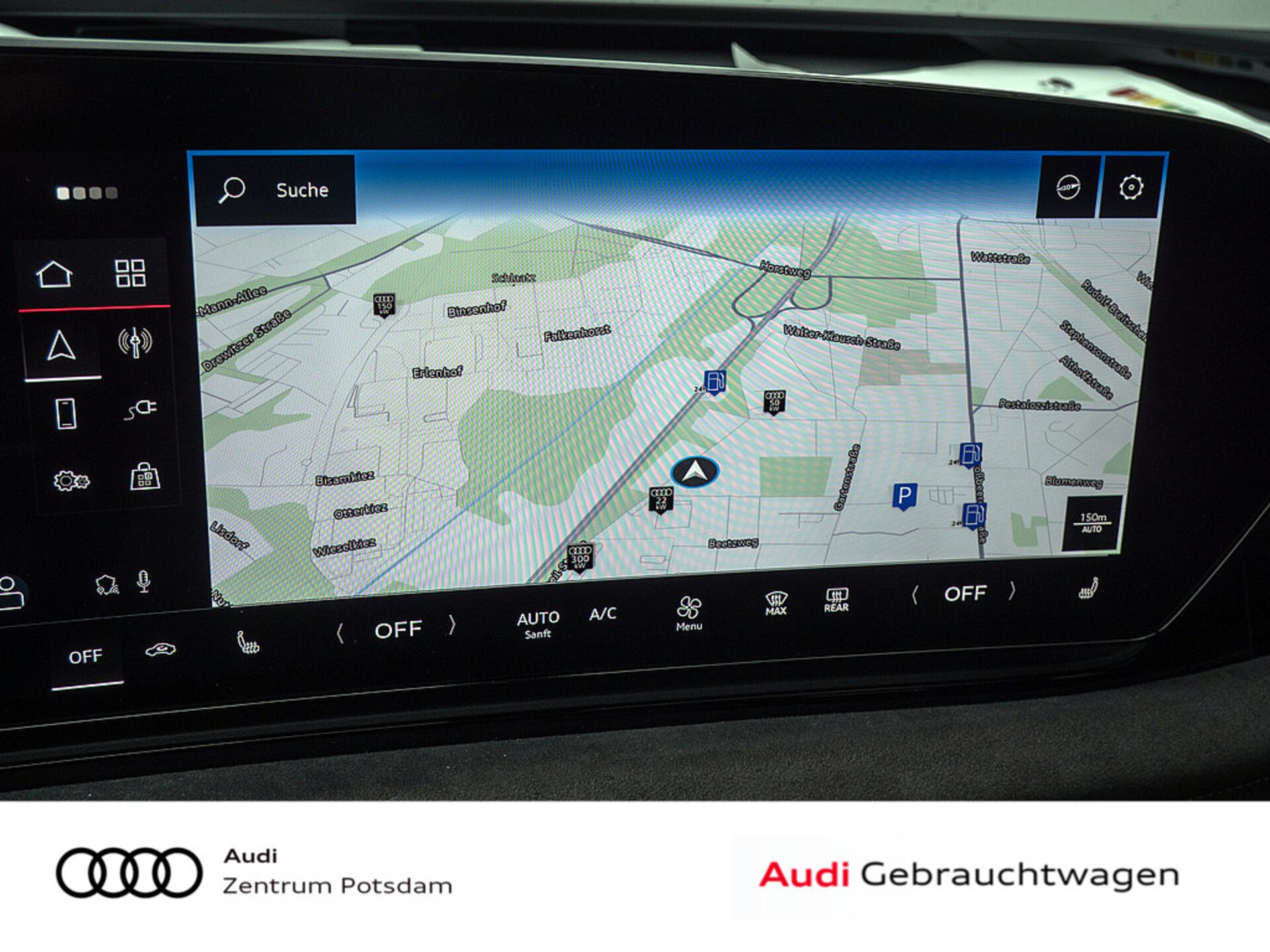Audi A6 Avant e-tron